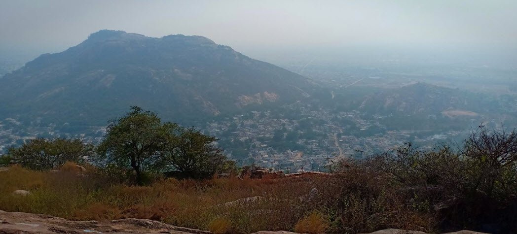 Lateef Saheb Hill, Nalgonda, Telangana - Vushii.com
